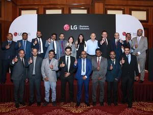 LG Explores Benefits of Optimized Air Solutions for Businesses in Bahrain