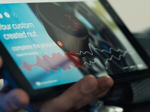 Ford Develops 3D-Printed Locking Wheel Nuts to Help Keep Thieves at Bay