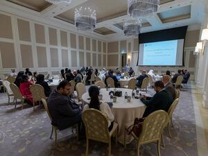 MoF Organizes Two Workshops on the UAE’s System of Financial Statistical Reports 
