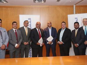 بنك المشرق يدخل في شراكة مع منصة المدفوعات (NIUM)