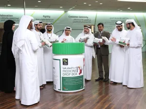 Etisalat Partners With Al Ihsan Charity to Collect Unused Medicines From Employees