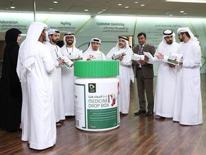 اتصالات تطلق صندوق الأدوية الخيري للتبرع بالأدوية في مبانيها