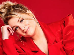 'Wave' hitmaker has worked hard to kick her anxiety