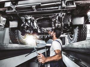 Mercedes-Benz Oman Keeps Actros Trucks in Shape With Vehicle Health Checks in Suhar From March 8th – 12th