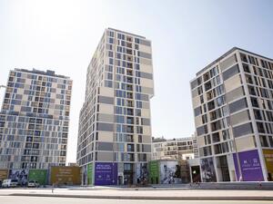 Deyaar Begins Handover of Second Midtown District, Dania