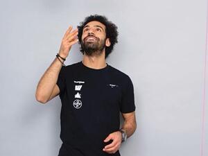 Some sources have also revealed that Mohamed Salah's mother and sister are now in England (source: @mosalah Instagram)