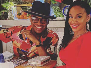 Rumors circulated this month that Ne-Yo and Smith intend to file for divorce.