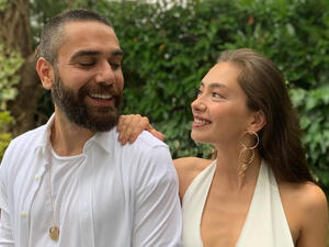 Her work achieved an 11 percent of viewership rate (source: @neslihanatagul Instagram)