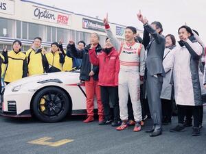 تمكنت نيسان من خلال سائق GT-R نيسمو 2020 تسوغيو ماتسودا من خوض تحدي الدقيقة الواحدة وتسجيل أسرع لفة خلال 59.361 ثانية.