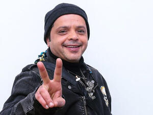 Mohamed was not injured (source: @henedythereal Instagram)