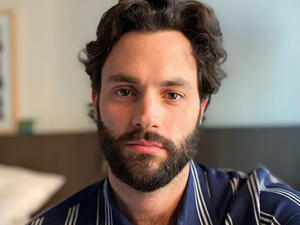 Badgley is known for playing Dan Humphrey on Gossip Girl