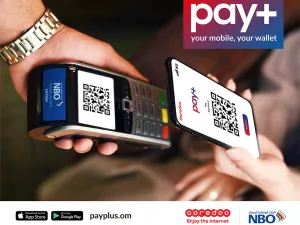 pay+ enables customers to transfer money abroad straight from their mobile device