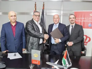 Staff Voluntary Release Agreement Signed Between RJ and the General Union for Air Transport