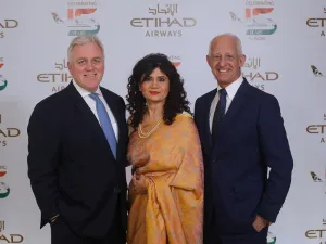 Etihad Airways Celebrates 15 Years of Flying to India