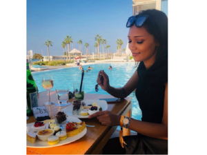 Ladies Breakfast at Nikki Beach Resort and Spa