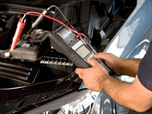 Preventive Maintenance for Ageing Cars