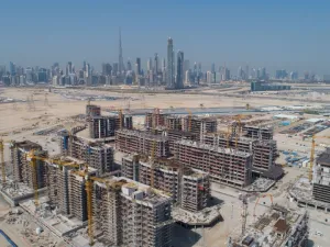 MBR City: Dubai's Most Popular Residential Destination Is Home to Azizi's Riviera