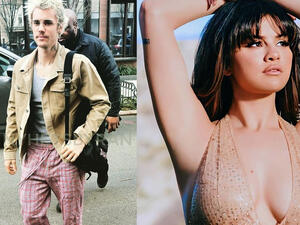 Justin Bieber married model Hailey Baldwin in 2018