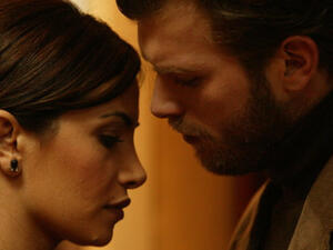 "I was not satisfied with the intimate scenes"