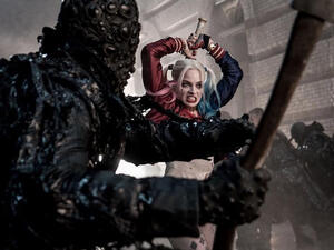 The film is the sequel to 2016's Suicide Squad.
