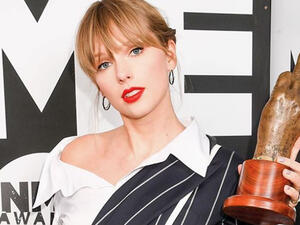 The song is from her latest album, Lover