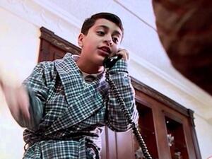 Alwaleed was known during his childhood through his songs