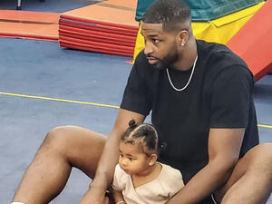 The couple faced some serious issues when he was caught kissing Kylie Jenner's former best friend, Jordyn Woods