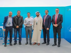 Dubai Silicon Oasis Authority and Volkswagen Announce Winning Team of Mobility Challenge at Step Conference 2020