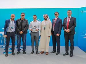 Dubai Silicon Oasis Authority and Volkswagen Announce Winning Team of Mobility Challenge at Step Conference 2020