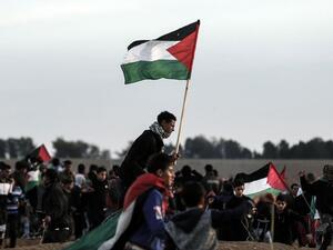 The world must help resolve the Israel-Palestinian issue (Twitter)