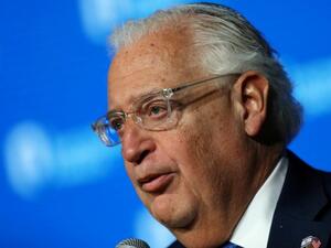 US envoy David Friedman (Twitter)