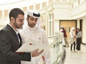 مؤسسة المبرة الخليفية تعلن عن فتح باب التسجيل في برنامج رايات للمنح الدراسية لعام 2021-2020