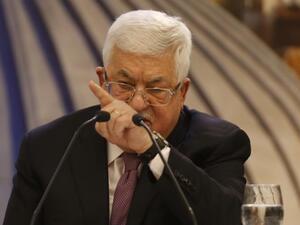 الرئيس الفلسطيني محمود عباس