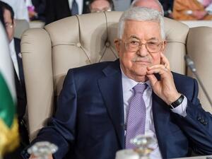 الرئيس الفلسطيني محمود عباس