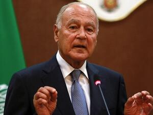 أحمد أبو الغيط الأمين العام لجامعة الدول العربية