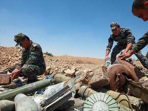 الجيش السوري يواصل عملياته العسكرية في إدلب