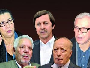 محاكمة سعيد بوتفليقة شقيق الرئيس السابق، ومسؤولين سابقين في الاستخبارات