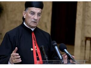 البطريرك الماروني الكاردينال، مار بشارة بطرس الراعي