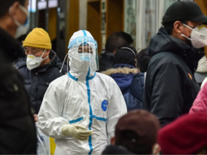 In addition to China, the deadly virus has so far reached 15 other countries. (Picture: AFP)