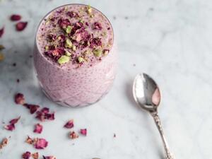 بودنغ الورد والشيا