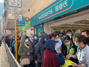 The World in Panic Mode: How the Coronavirus Is Affecting Music, Socializing, and Shopping Trends