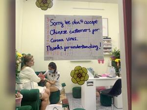 Where Is the Border Between Blatant Racism and Safety Precautions in the Wake of the Coronavirus?