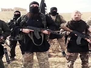 مقاتلون من داعش