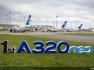 EgyptAir Soars to Become First A320neo and A220 Operator in the Region