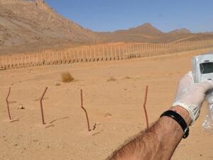 مناطق مشعة في صحراء الجزائر