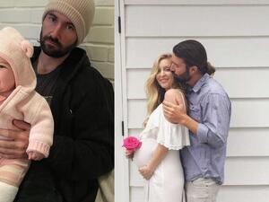 The 38-year-old musician's mum Linda Thompson took to Instagram to reveal the couple are "proud parents" to two boys. (Instagram)