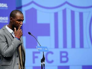 مستقبل آبيدال مع برشلونة بات موضع شك