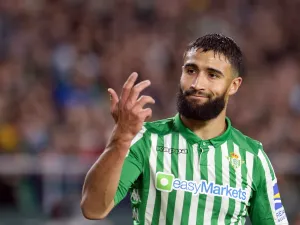Nabil Fekir