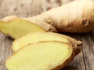 الزنجبيل لخسارة دهون البطن 