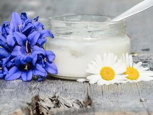 خلطة زيت جوز الهند لعلاج تقصف الشعر الجاف